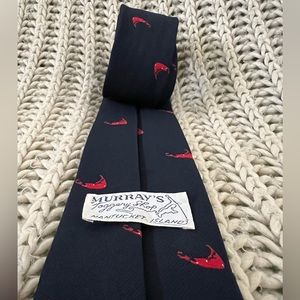 Murray’s Toggery shop vintage tie